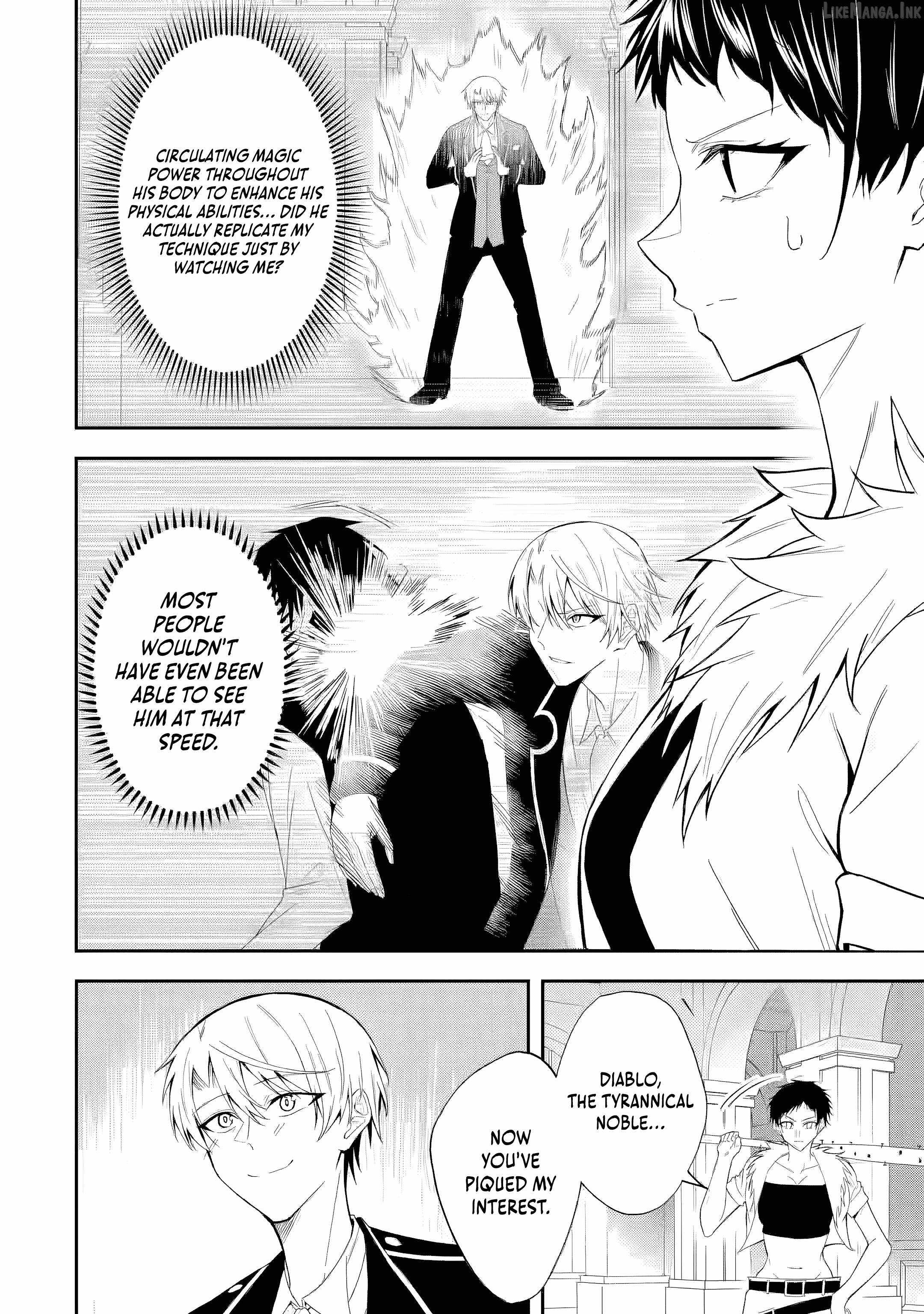 Shokei Flag No Akuyaku Kizoku Ni Tensei Shitaga, Shinitakunainode Yami Maho Wo Kiwamete Heroine Tachi Wo Sukuimasu Byojakuna Heroine Wo Care Shitara Naze Ka Ore Ga Dekiai Sareta Ken Ch.4 p25