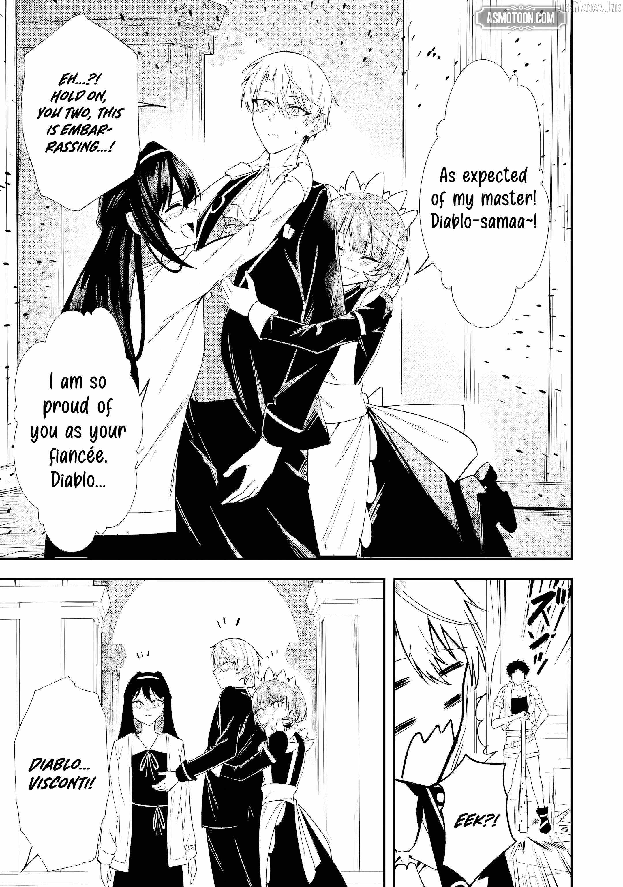 Shokei Flag No Akuyaku Kizoku Ni Tensei Shitaga, Shinitakunainode Yami Maho Wo Kiwamete Heroine Tachi Wo Sukuimasu Byojakuna Heroine Wo Care Shitara Naze Ka Ore Ga Dekiai Sareta Ken Ch.4 p26