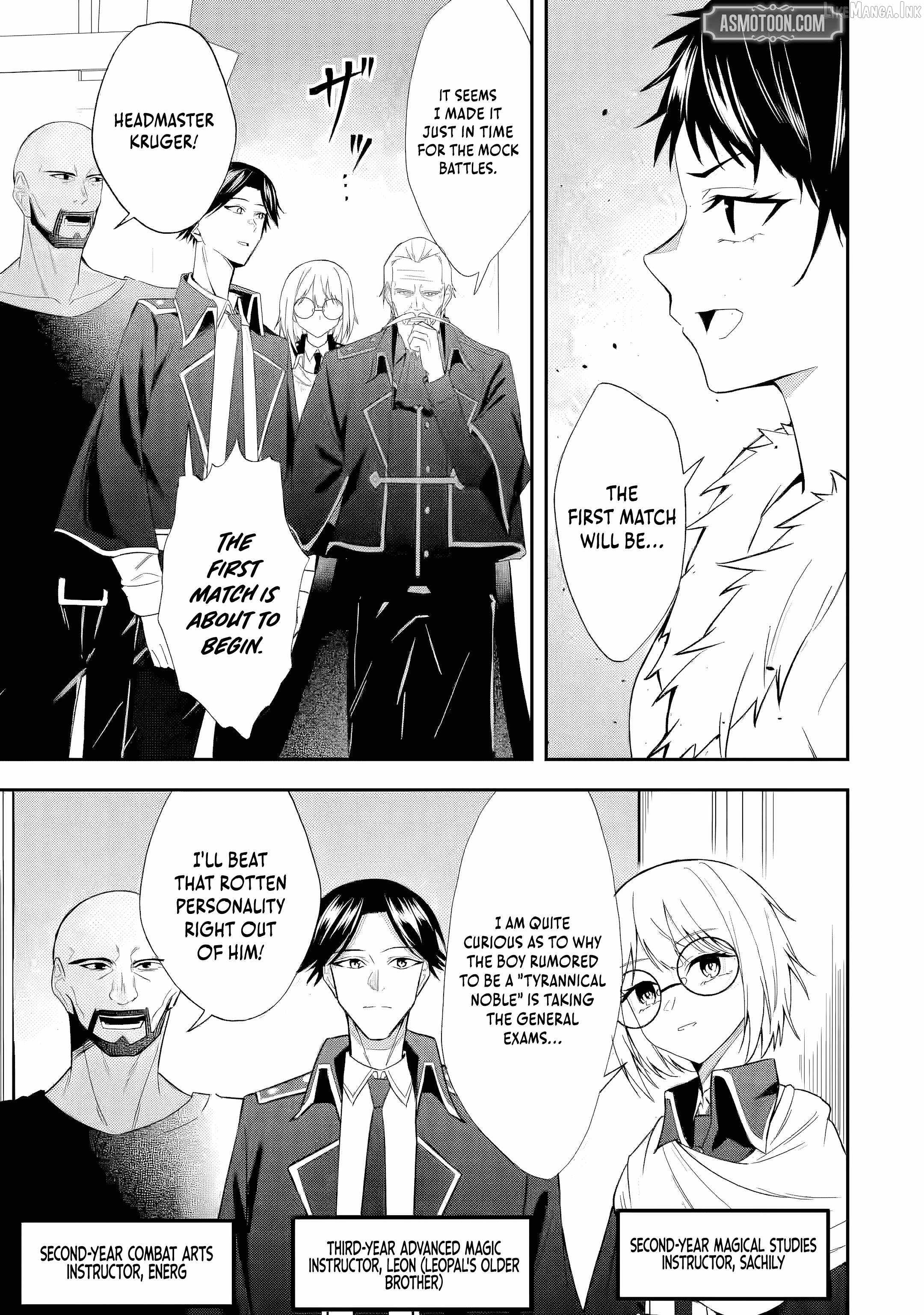 Shokei Flag No Akuyaku Kizoku Ni Tensei Shitaga, Shinitakunainode Yami Maho Wo Kiwamete Heroine Tachi Wo Sukuimasu Byojakuna Heroine Wo Care Shitara Naze Ka Ore Ga Dekiai Sareta Ken Ch.4 p6