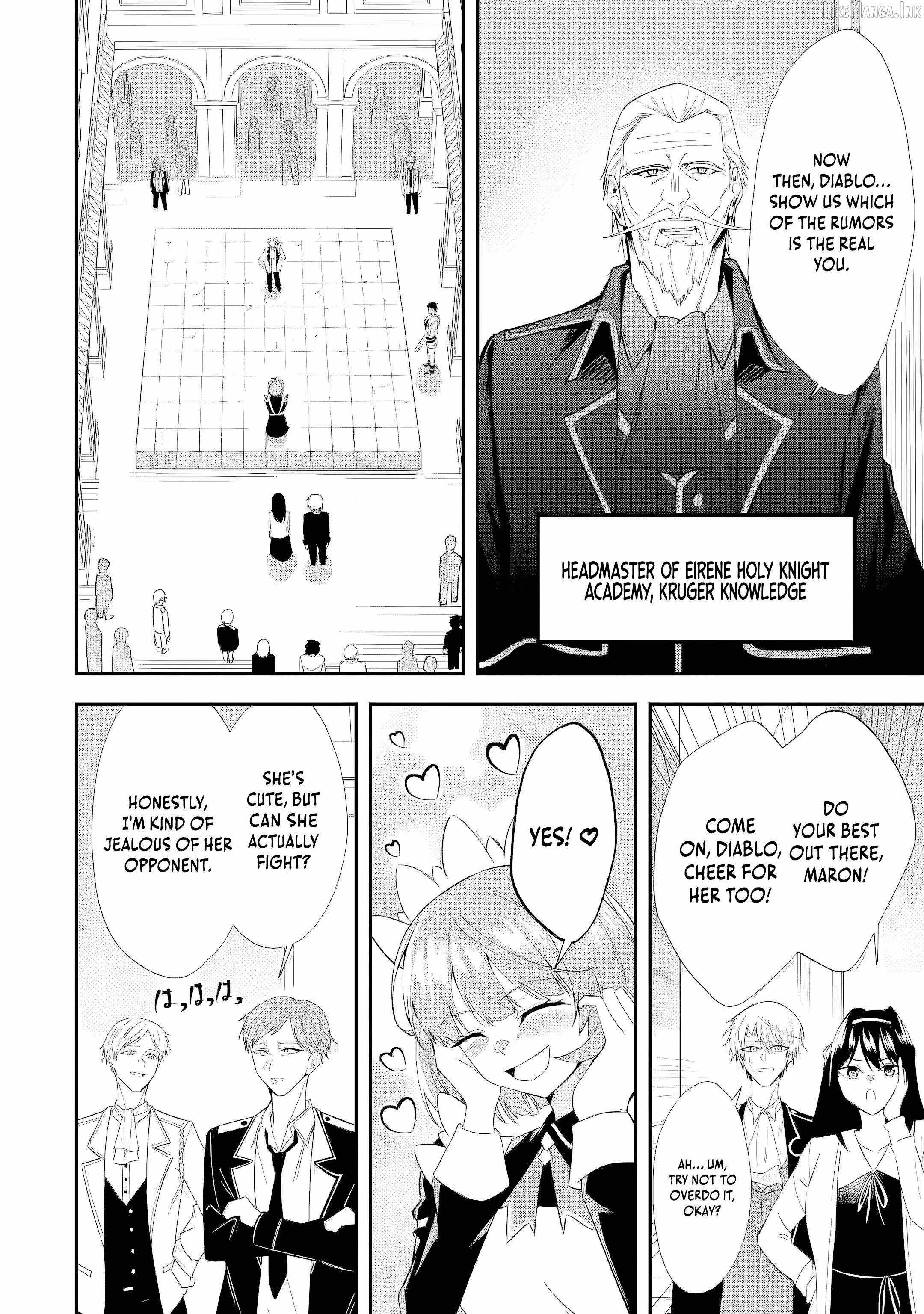 Shokei Flag No Akuyaku Kizoku Ni Tensei Shitaga, Shinitakunainode Yami Maho Wo Kiwamete Heroine Tachi Wo Sukuimasu Byojakuna Heroine Wo Care Shitara Naze Ka Ore Ga Dekiai Sareta Ken Ch.4 p7