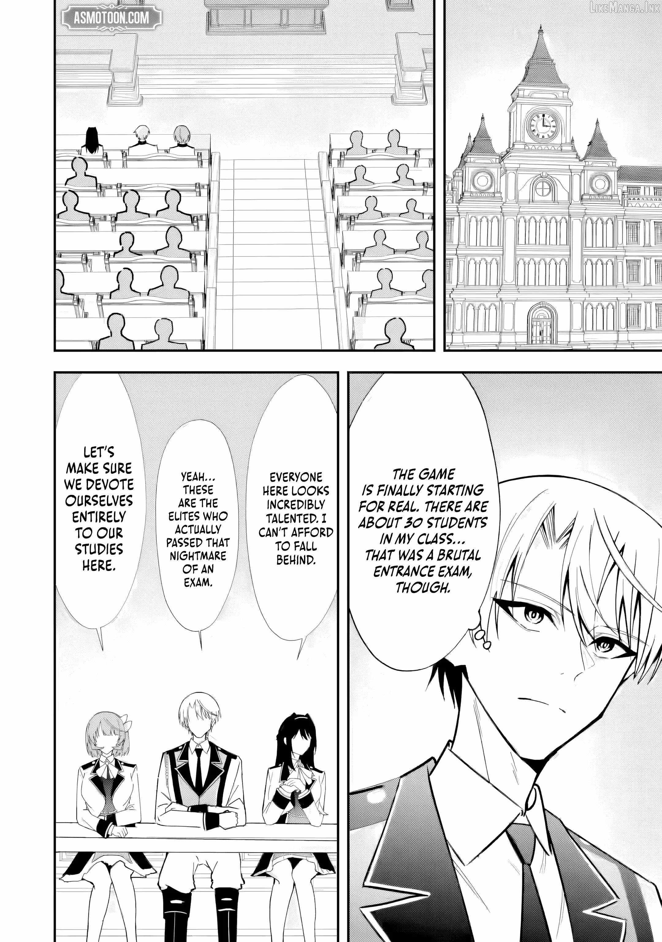 Shokei Flag No Akuyaku Kizoku Ni Tensei Shitaga, Shinitakunainode Yami Maho Wo Kiwamete Heroine Tachi Wo Sukuimasu Byojakuna Heroine Wo Care Shitara Naze Ka Ore Ga Dekiai Sareta Ken Ch.5-1 p3