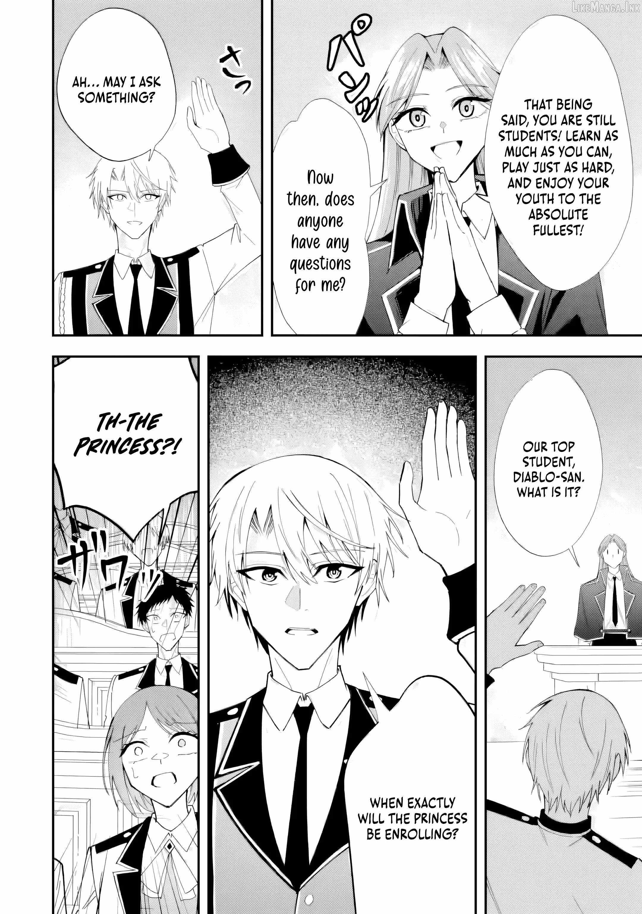 Shokei Flag No Akuyaku Kizoku Ni Tensei Shitaga, Shinitakunainode Yami Maho Wo Kiwamete Heroine Tachi Wo Sukuimasu Byojakuna Heroine Wo Care Shitara Naze Ka Ore Ga Dekiai Sareta Ken Ch.5-1 p9