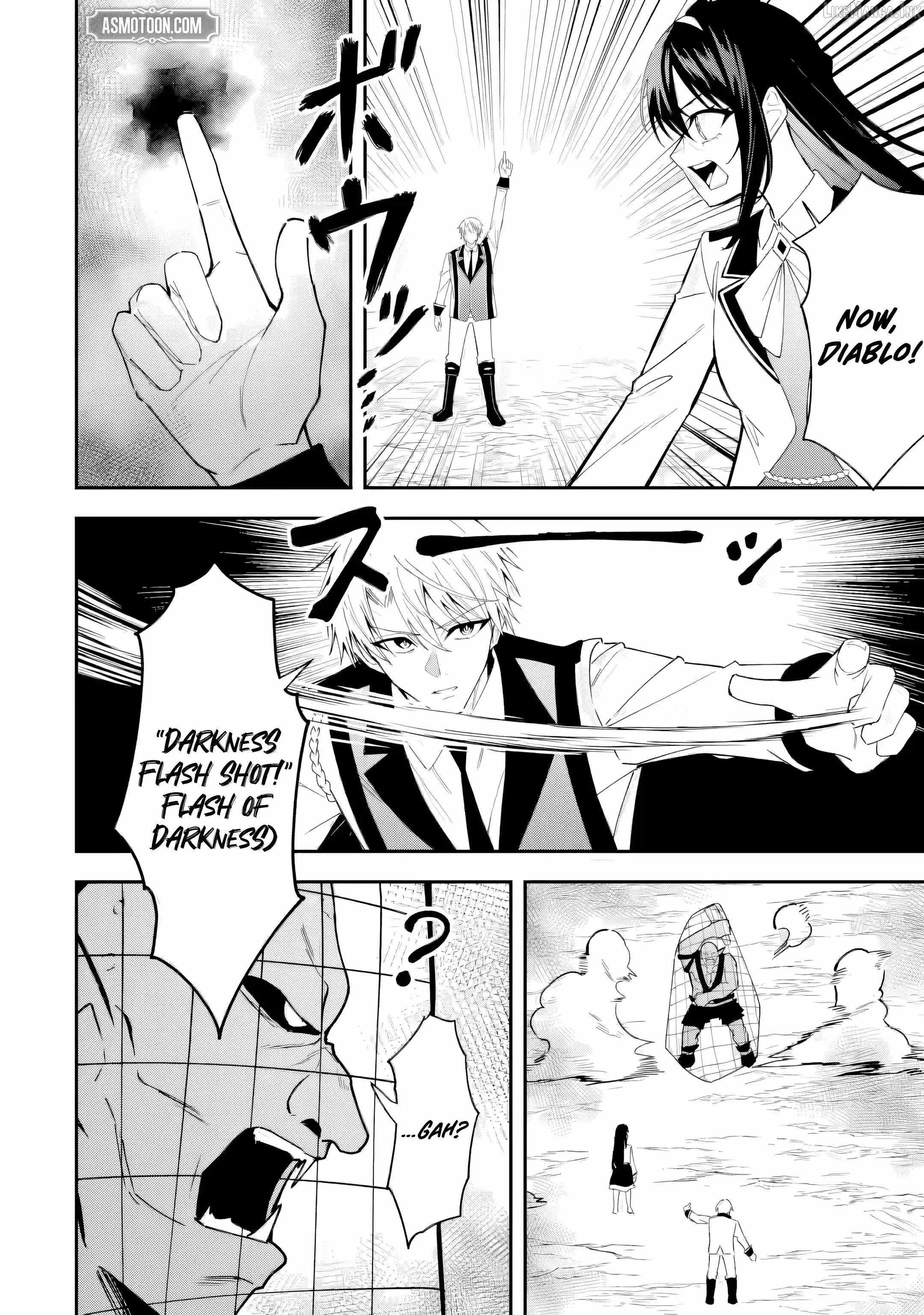 Shokei Flag No Akuyaku Kizoku Ni Tensei Shitaga, Shinitakunainode Yami Maho Wo Kiwamete Heroine Tachi Wo Sukuimasu Byojakuna Heroine Wo Care Shitara Naze Ka Ore Ga Dekiai Sareta Ken Ch.5-2 p5