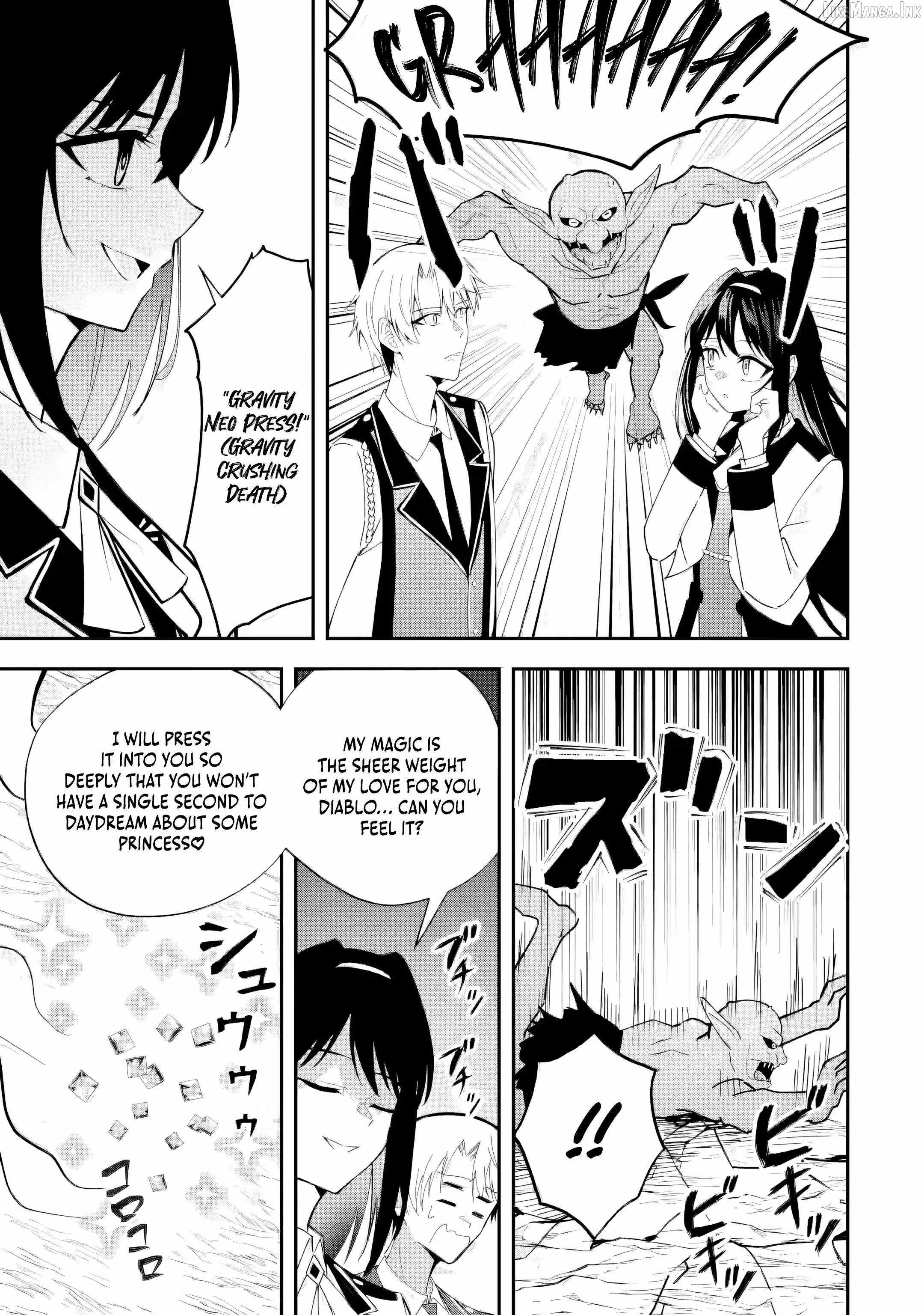 Shokei Flag No Akuyaku Kizoku Ni Tensei Shitaga, Shinitakunainode Yami Maho Wo Kiwamete Heroine Tachi Wo Sukuimasu Byojakuna Heroine Wo Care Shitara Naze Ka Ore Ga Dekiai Sareta Ken Ch.5-2 p8