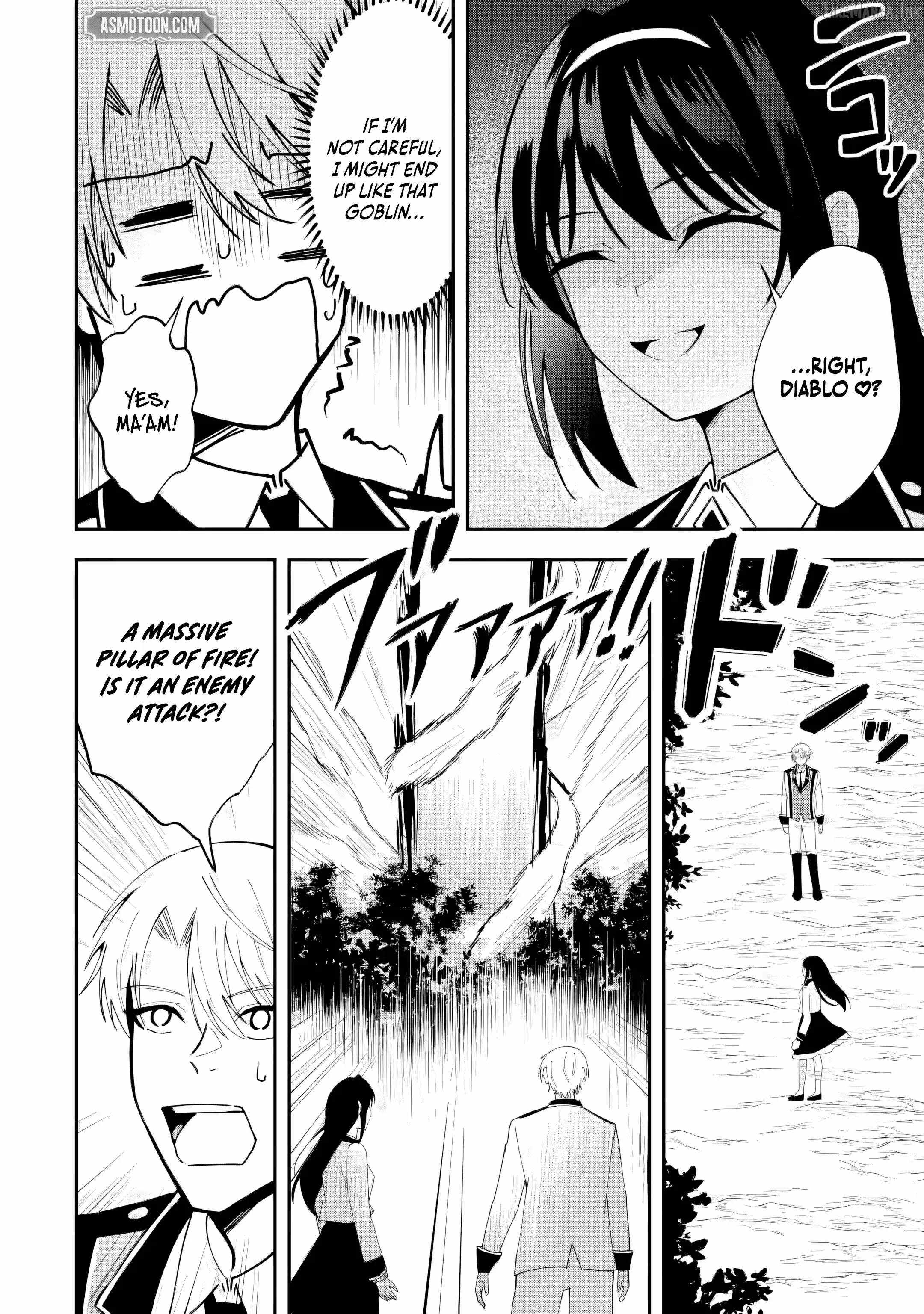 Shokei Flag No Akuyaku Kizoku Ni Tensei Shitaga, Shinitakunainode Yami Maho Wo Kiwamete Heroine Tachi Wo Sukuimasu Byojakuna Heroine Wo Care Shitara Naze Ka Ore Ga Dekiai Sareta Ken Ch.5-2 p9