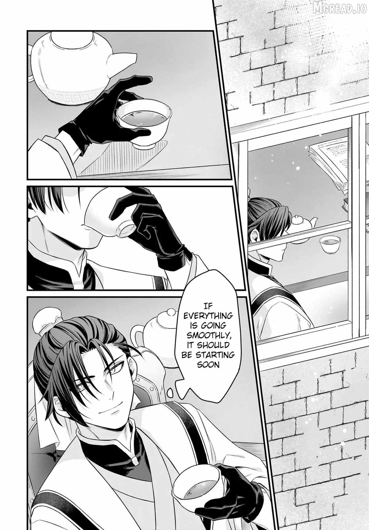 Dachoujuujin no wa Chamecha Musou Aho Kawaii Saikyou Shuzoku no Riidaa ni Narimashita Ch.10 p25