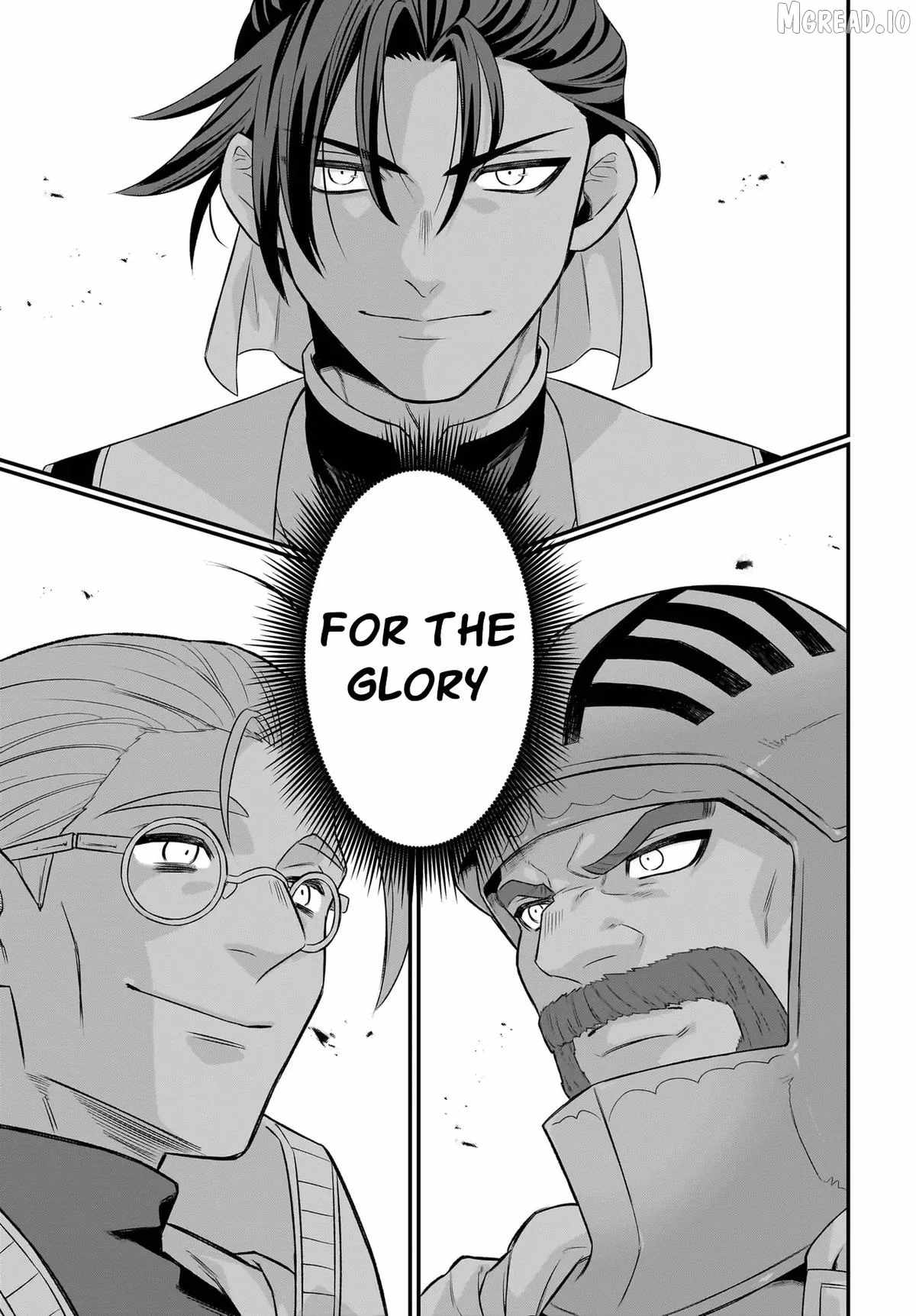 Dachoujuujin no wa Chamecha Musou Aho Kawaii Saikyou Shuzoku no Riidaa ni Narimashita Ch.10 p28