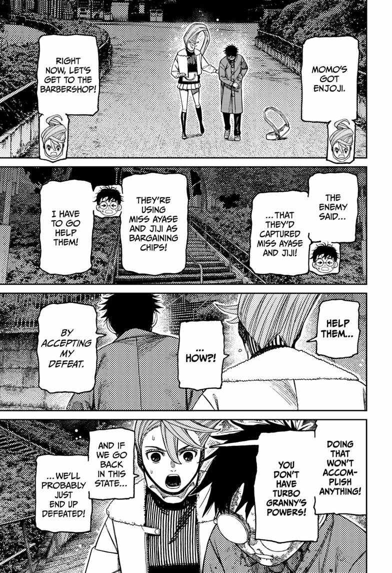 Dandadan Ch.238 p3