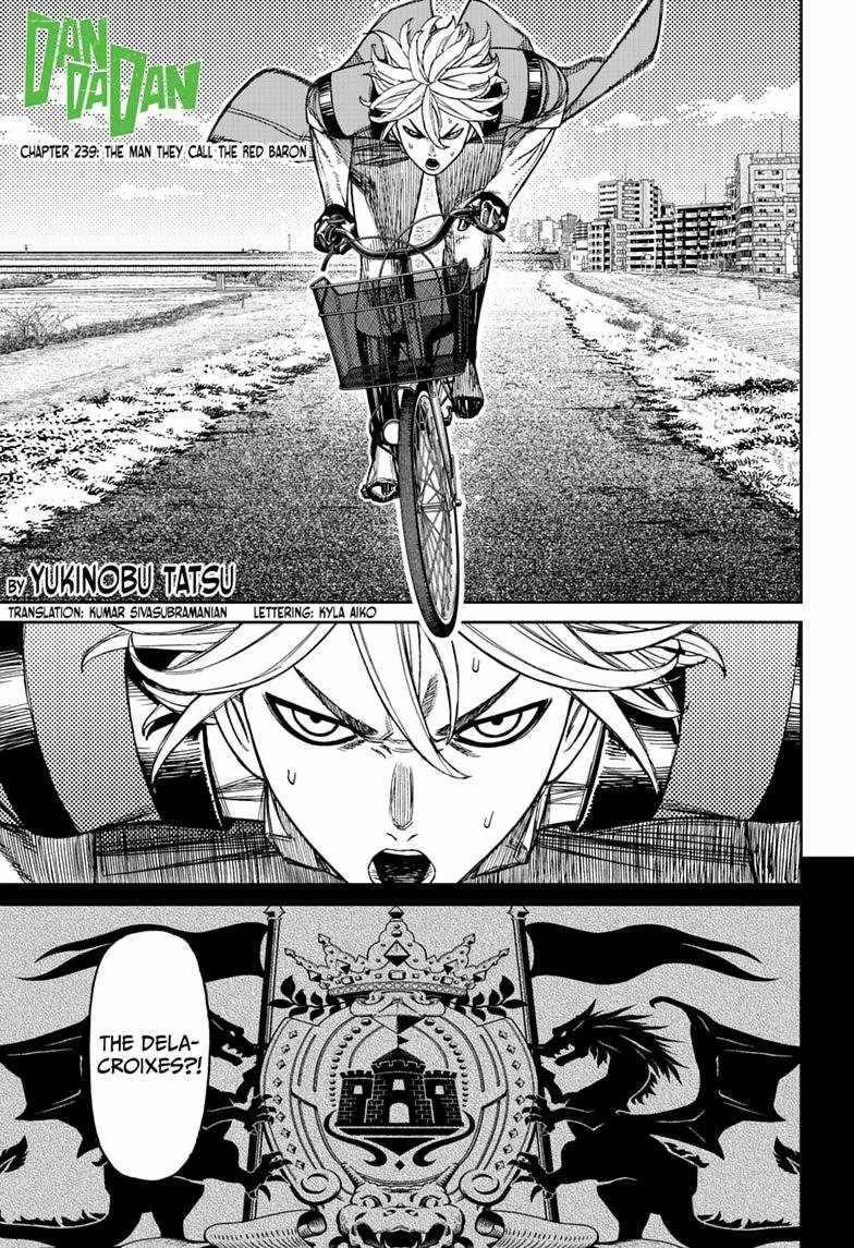 Dandadan Ch.239 p1
