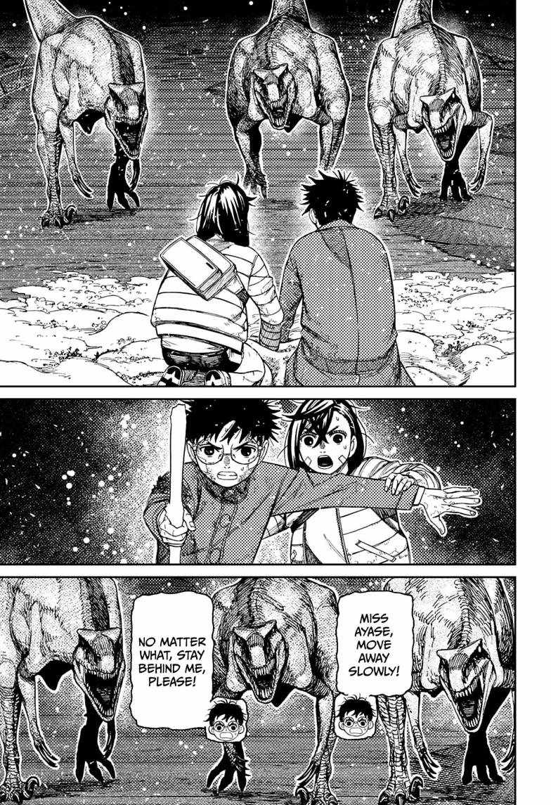 Dandadan Ch.240 p17