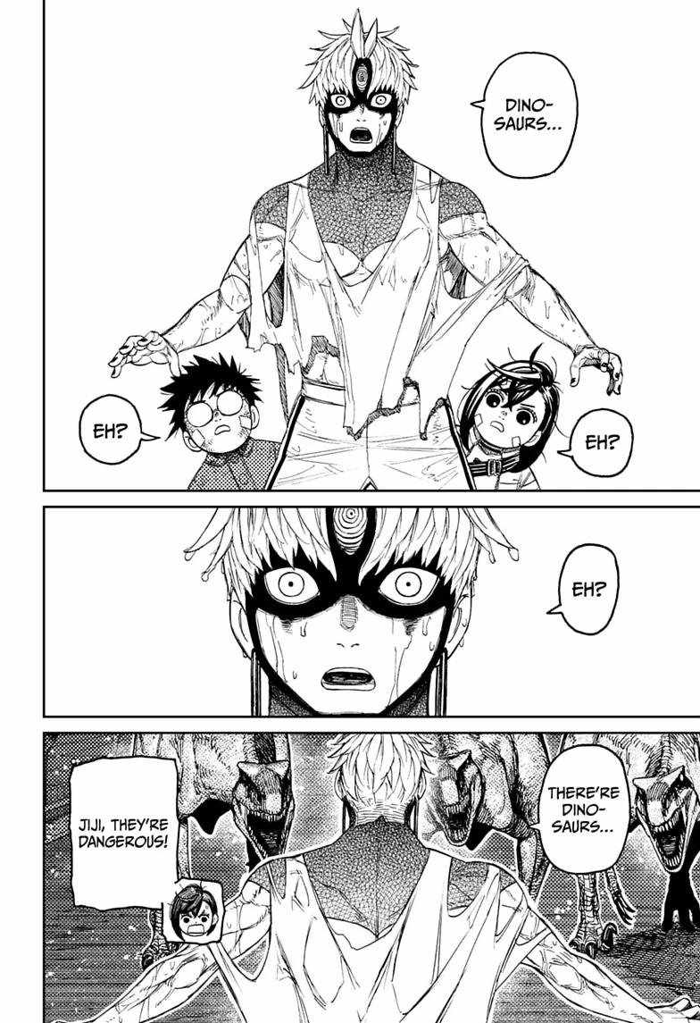 Dandadan Ch.240 p18