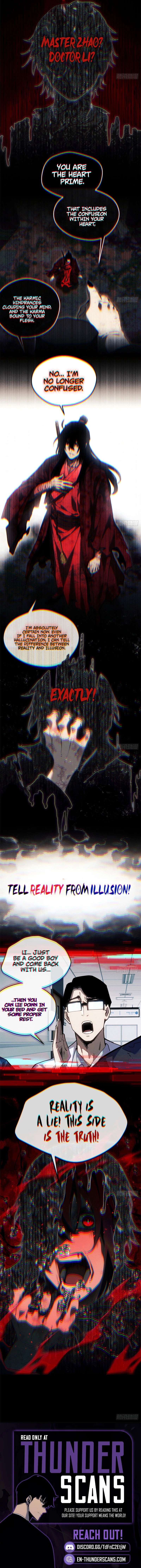 Dao of the Bizarre Immortal Ch.82 p5