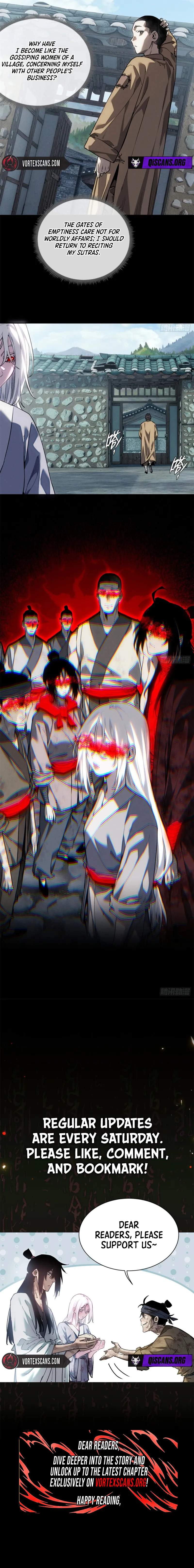 Dao of the Bizarre Immortal Ch.83 p5