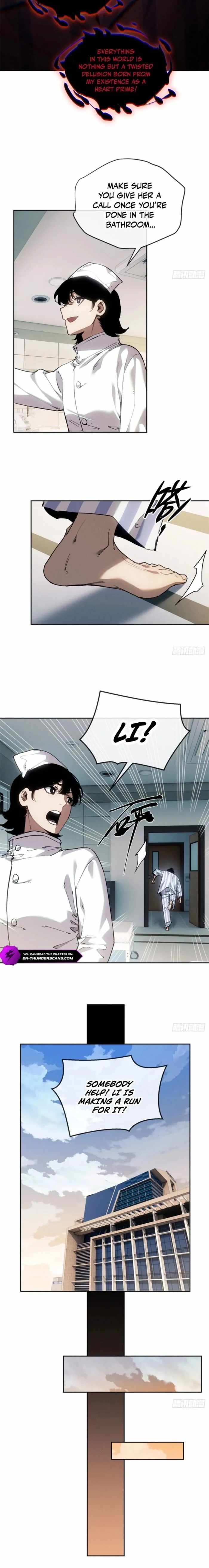 Dao of the Bizarre Immortal Ch.85 p3