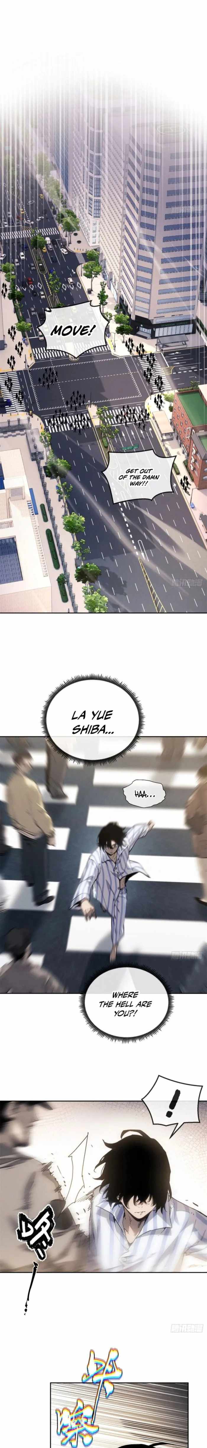 Dao of the Bizarre Immortal Ch.85 p4