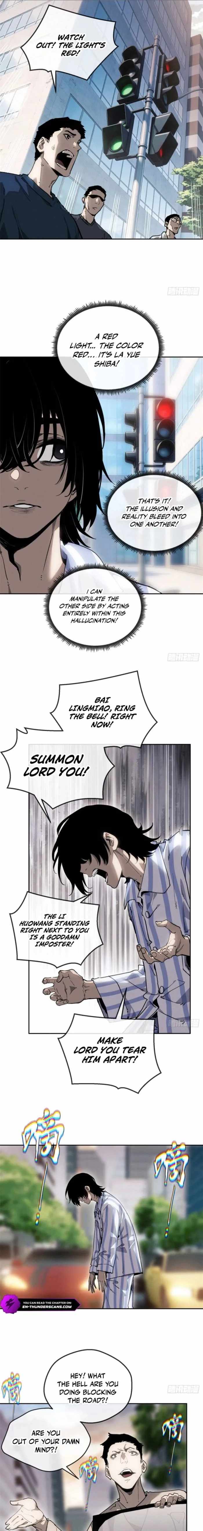 Dao of the Bizarre Immortal Ch.85 p5