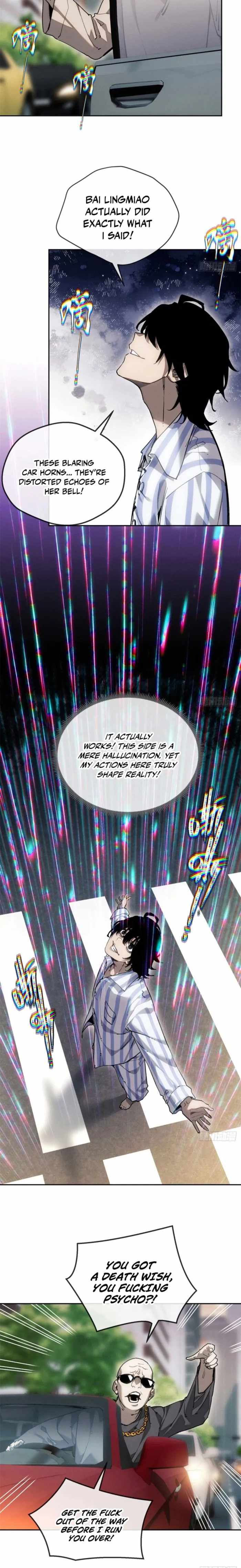Dao of the Bizarre Immortal Ch.85 p6