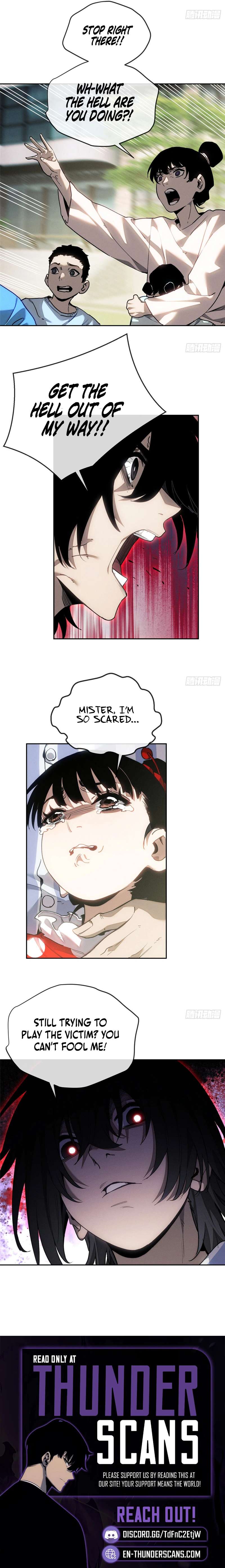 Dao of the Bizarre Immortal Ch.86 p5