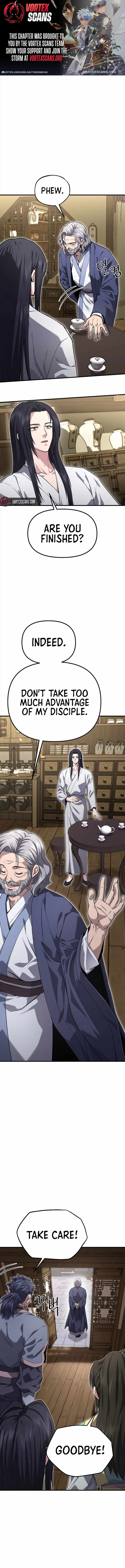 Dark and Light Martial Emperor Ch.57 p1
