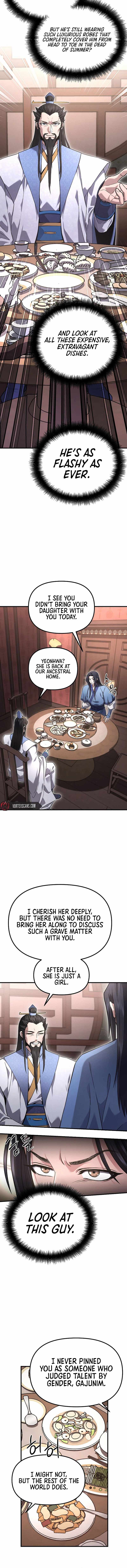 Dark and Light Martial Emperor Ch.57 p15