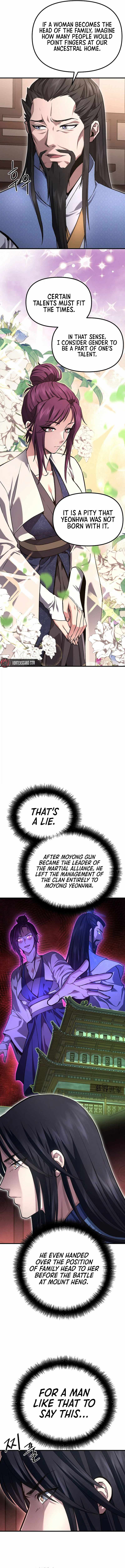 Dark and Light Martial Emperor Ch.57 p16