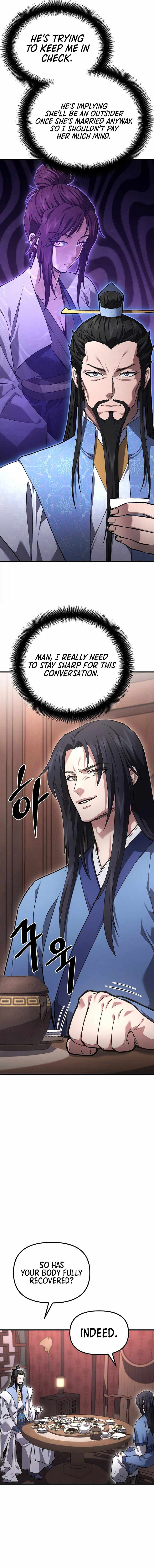 Dark and Light Martial Emperor Ch.57 p17