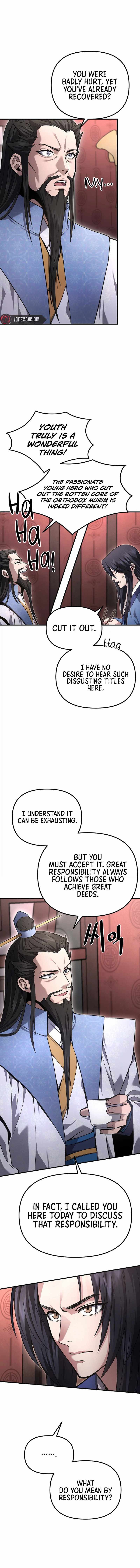 Dark and Light Martial Emperor Ch.57 p18