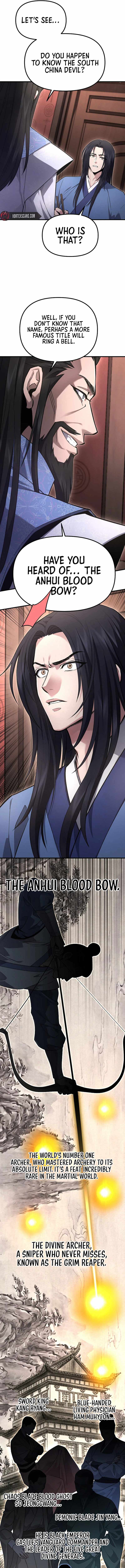 Dark and Light Martial Emperor Ch.57 p19