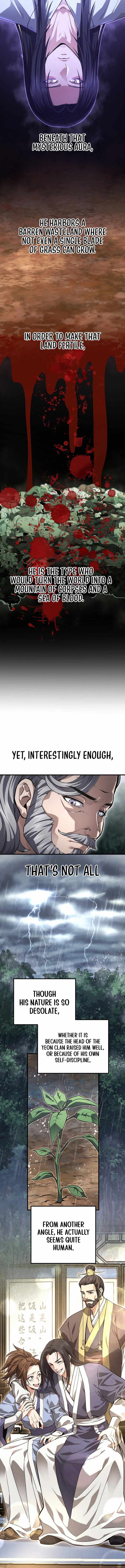 Dark and Light Martial Emperor Ch.57 p3
