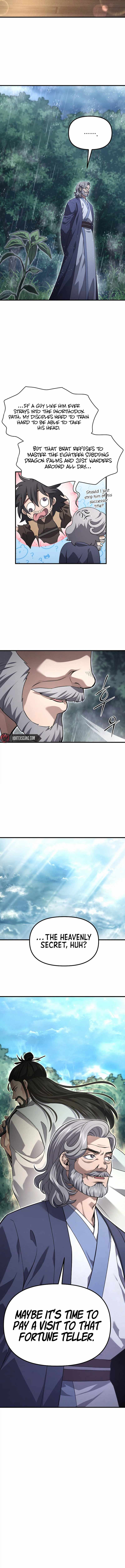Dark and Light Martial Emperor Ch.57 p4