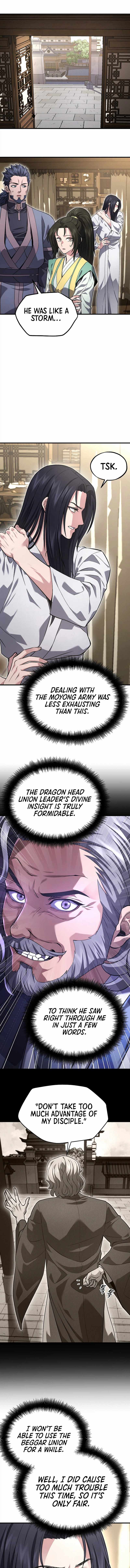 Dark and Light Martial Emperor Ch.57 p5