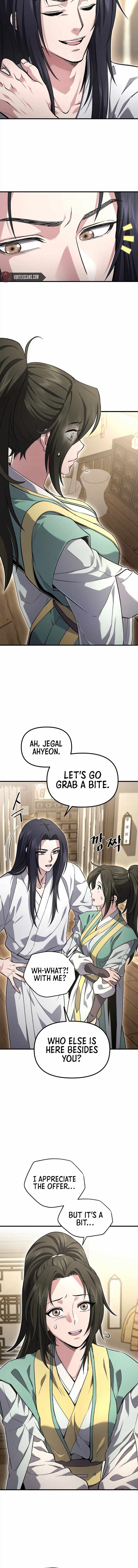 Dark and Light Martial Emperor Ch.57 p6