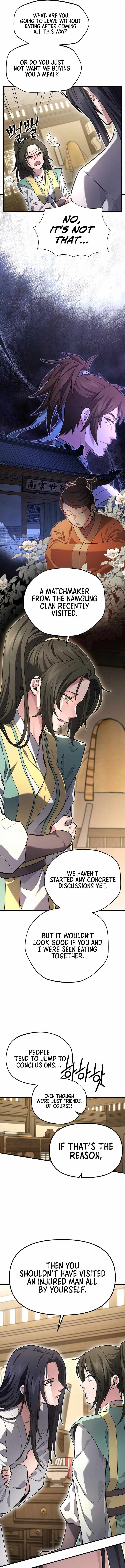 Dark and Light Martial Emperor Ch.57 p7