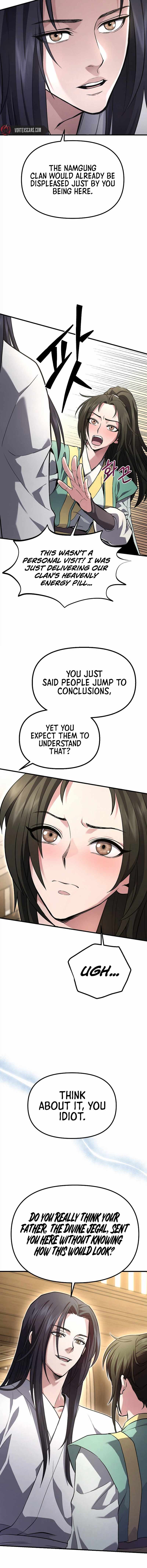Dark and Light Martial Emperor Ch.57 p8
