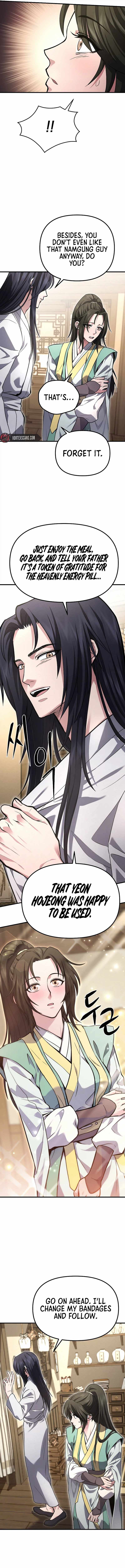Dark and Light Martial Emperor Ch.57 p9