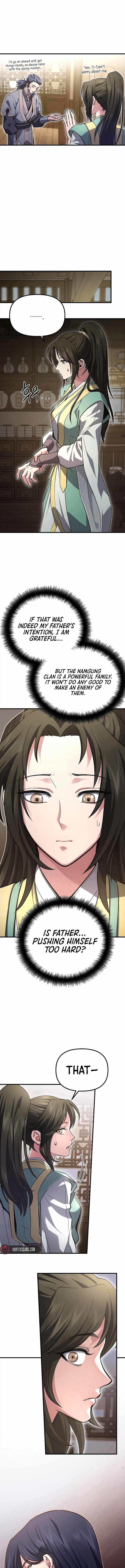 Dark and Light Martial Emperor Ch.57 p10