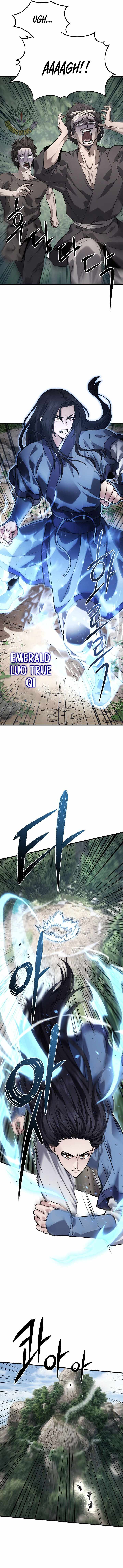 Dark and Light Martial Emperor Ch.59 p3
