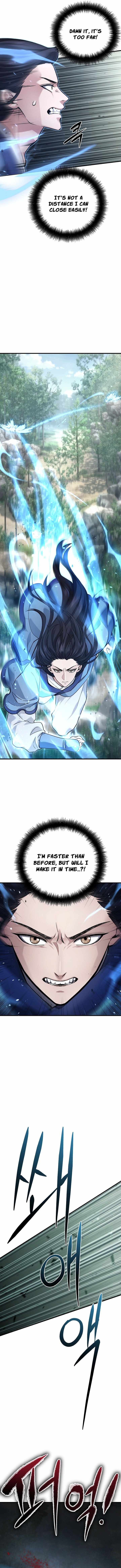 Dark and Light Martial Emperor Ch.59 p4
