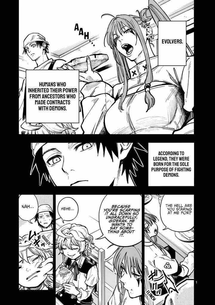 Darwin's Deadly Sins Ch.25 p1