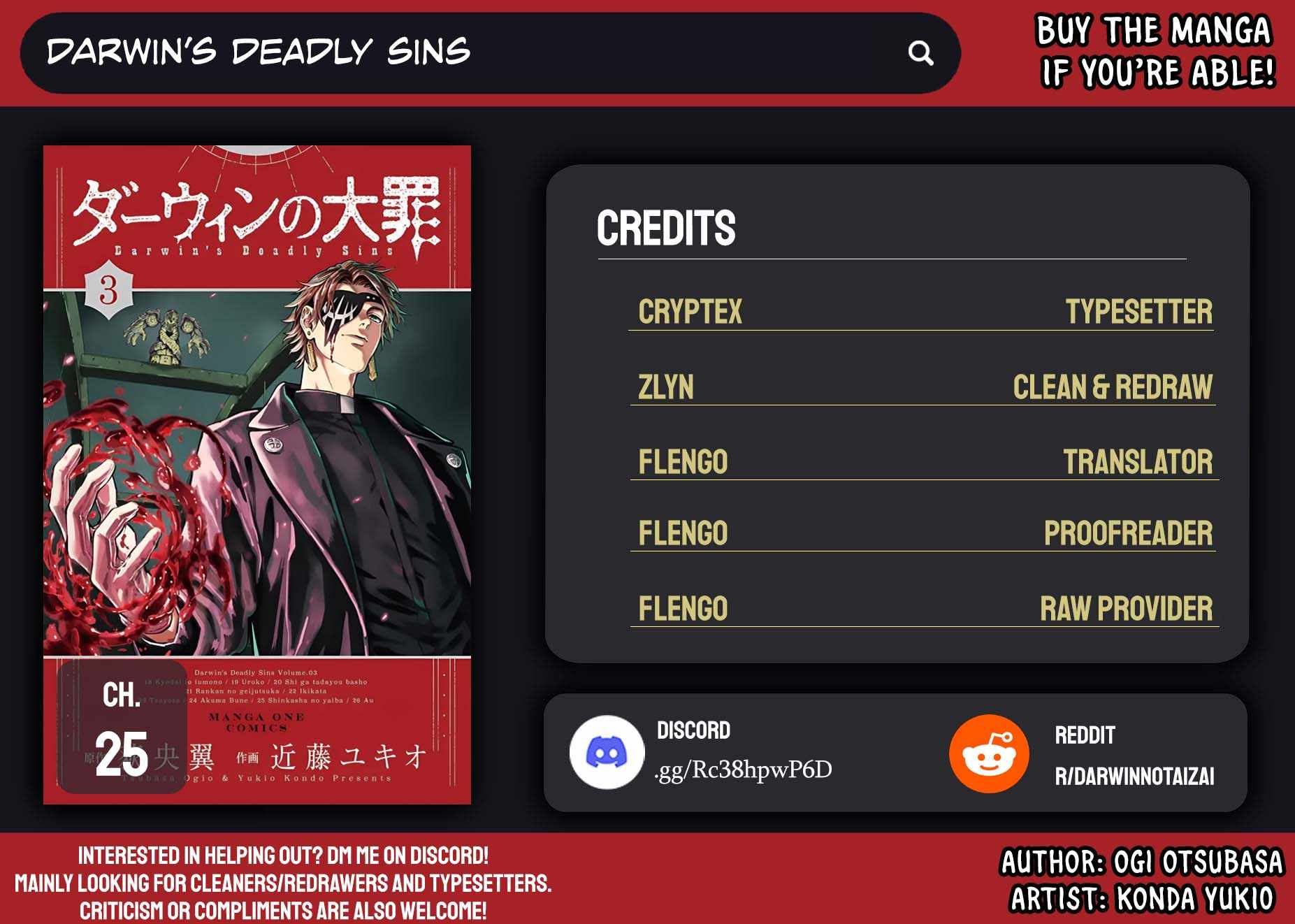 Darwin's Deadly Sins Ch.25 p2