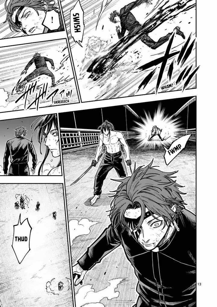 Darwin's Deadly Sins Ch.25 p13