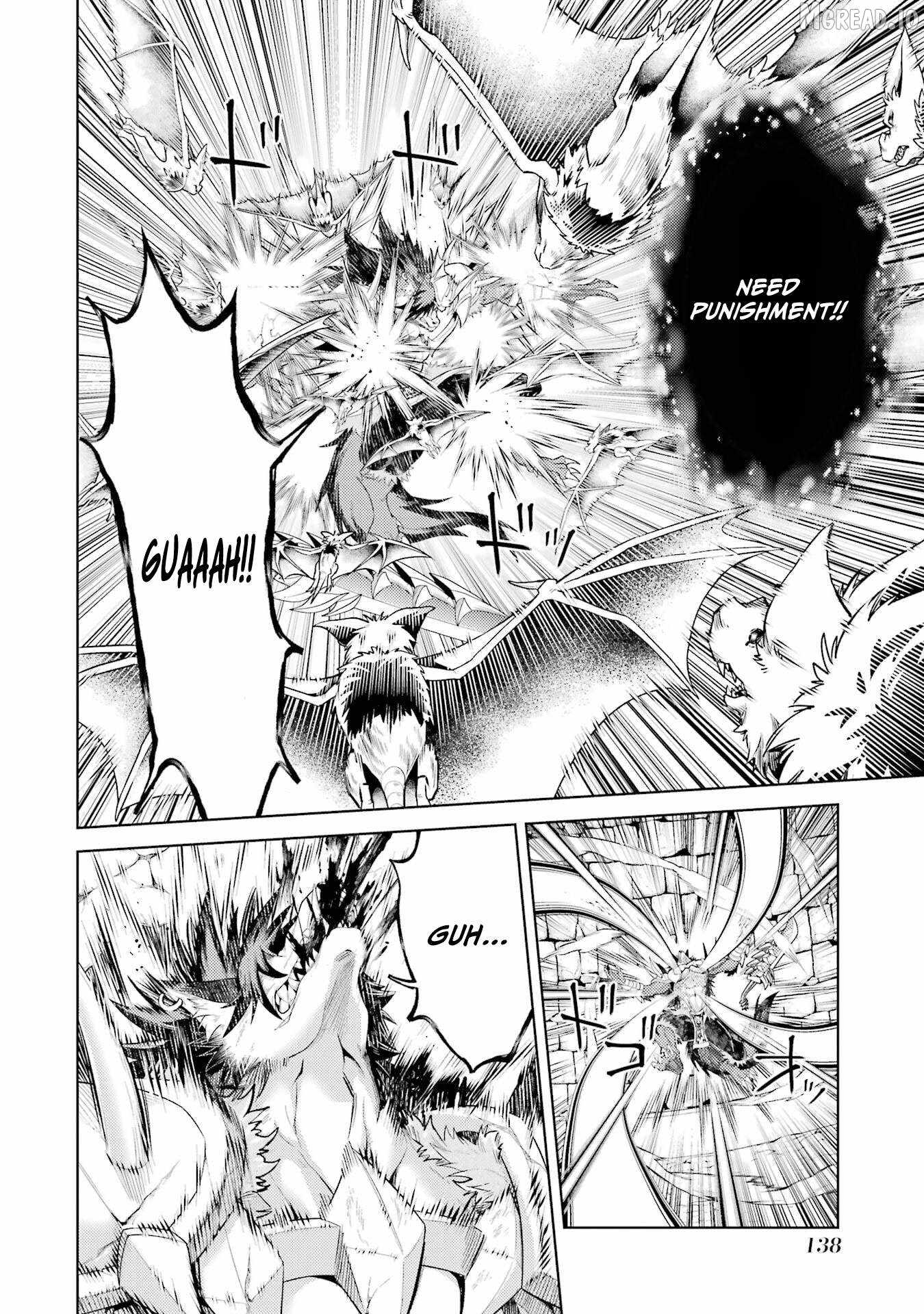 When I Reincarnated, I was a Mid-boss Who Died Early in the Game ―Survive by Becoming a Household Member with Heroine― Ch.33 p12