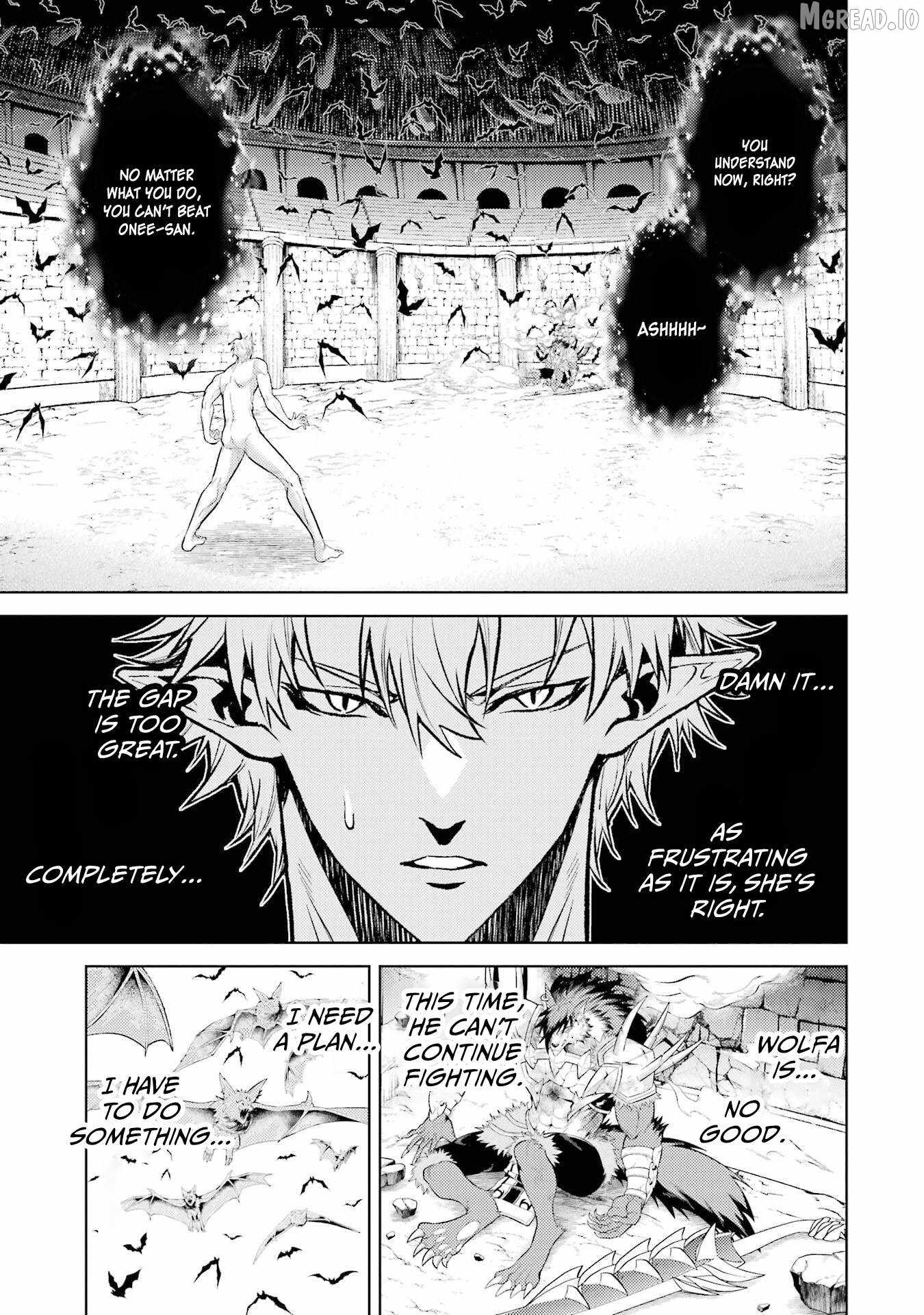 When I Reincarnated, I was a Mid-boss Who Died Early in the Game ―Survive by Becoming a Household Member with Heroine― Ch.33 p13