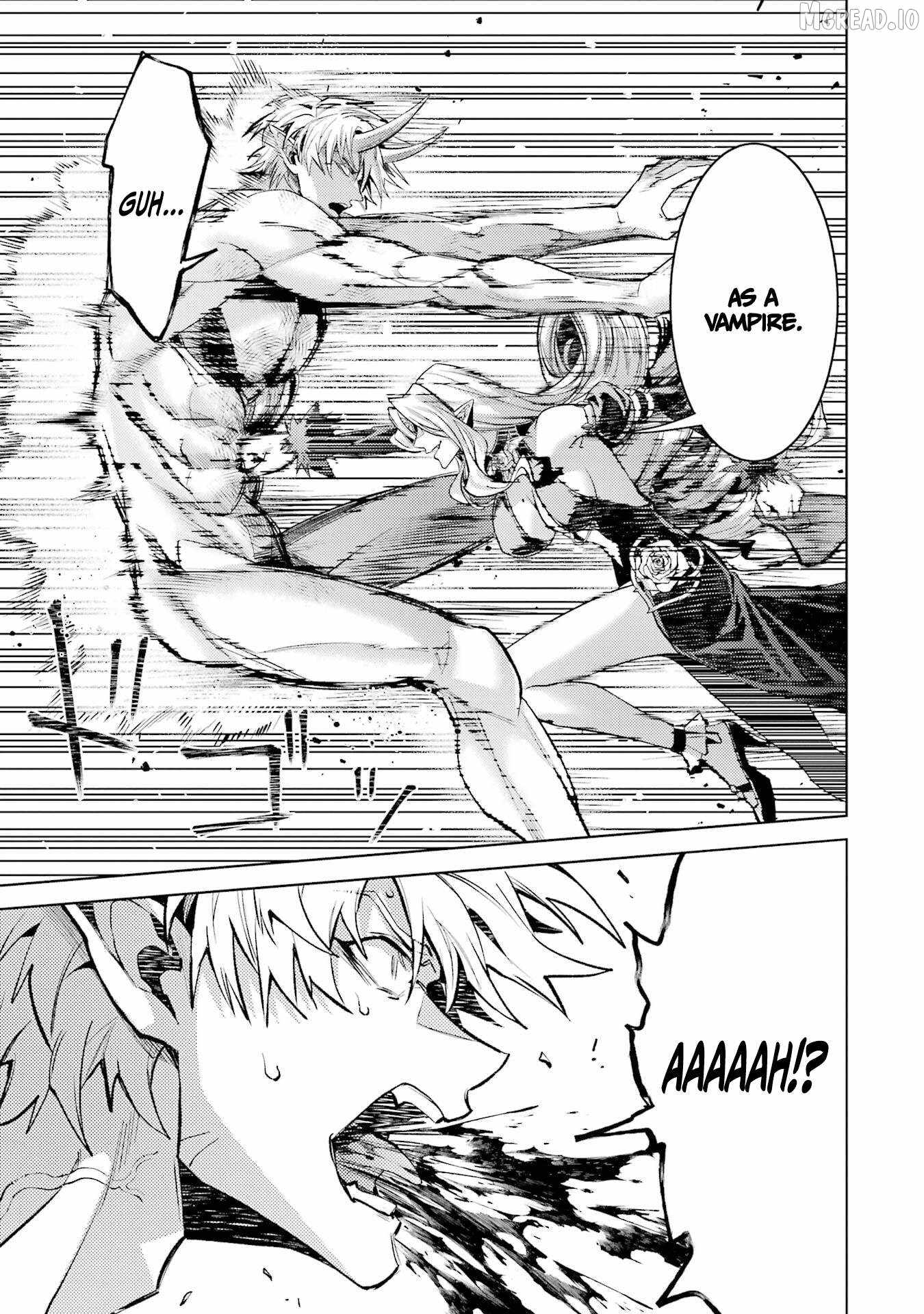 When I Reincarnated, I was a Mid-boss Who Died Early in the Game ―Survive by Becoming a Household Member with Heroine― Ch.33 p15