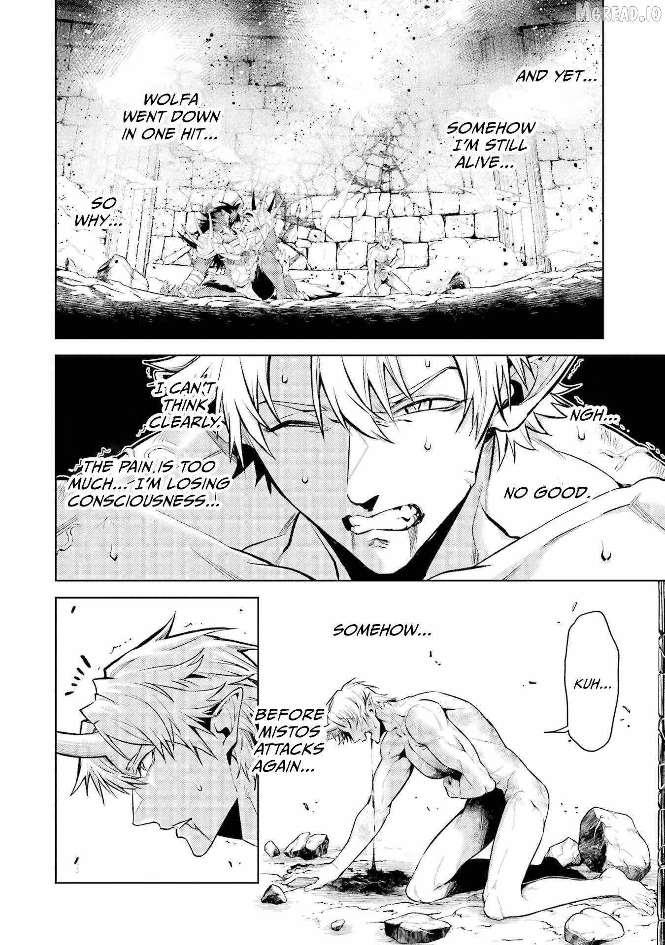 When I Reincarnated, I was a Mid-boss Who Died Early in the Game ―Survive by Becoming a Household Member with Heroine― Ch.33 p18