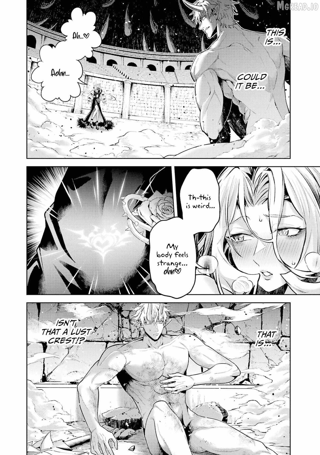 When I Reincarnated, I was a Mid-boss Who Died Early in the Game ―Survive by Becoming a Household Member with Heroine― Ch.33 p20