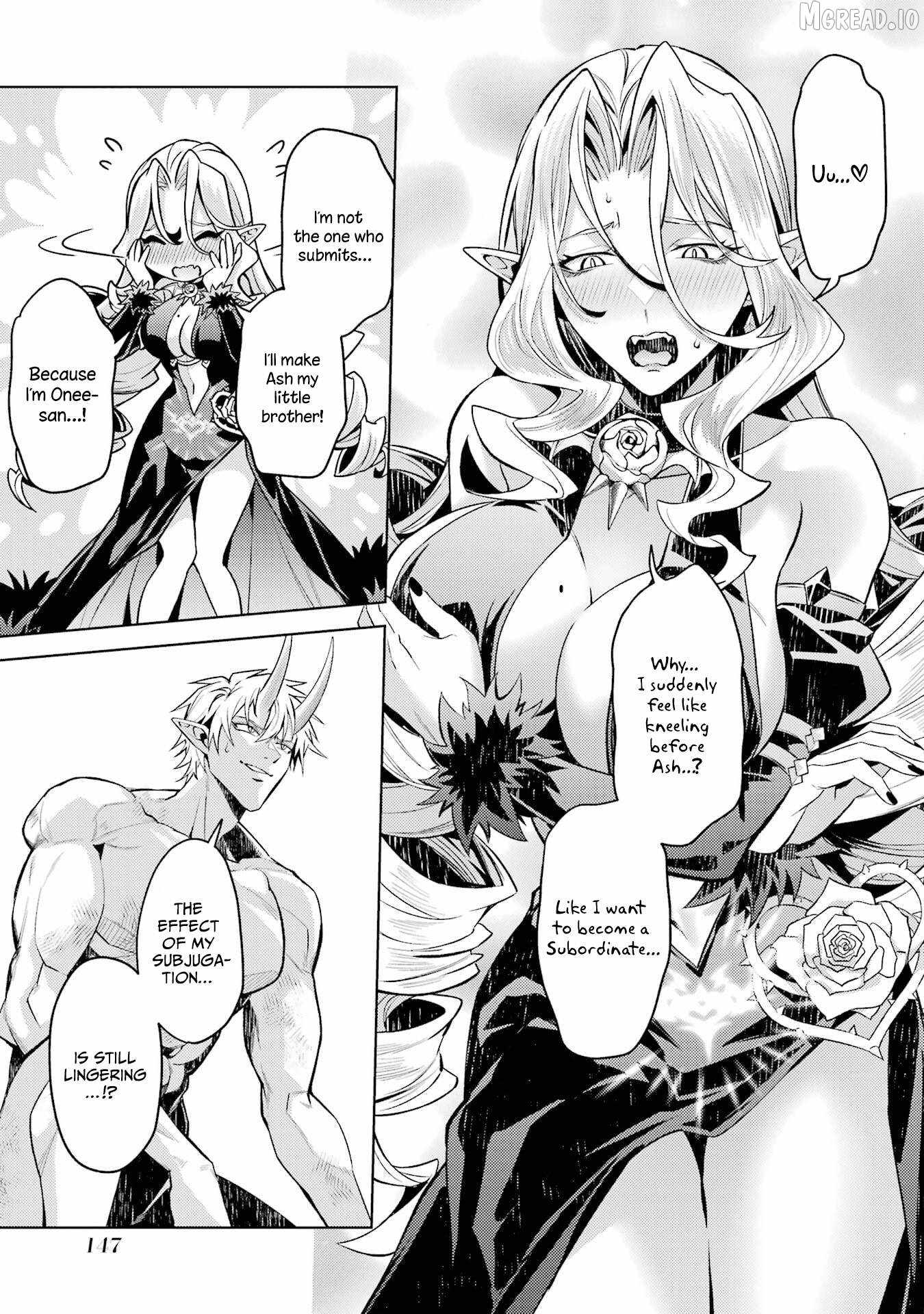 When I Reincarnated, I was a Mid-boss Who Died Early in the Game ―Survive by Becoming a Household Member with Heroine― Ch.33 p21