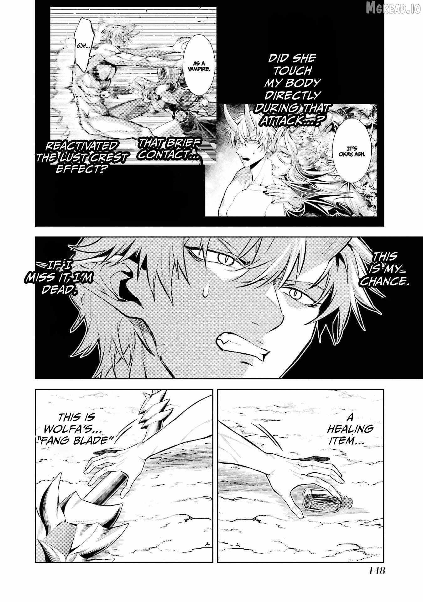 When I Reincarnated, I was a Mid-boss Who Died Early in the Game ―Survive by Becoming a Household Member with Heroine― Ch.33 p22