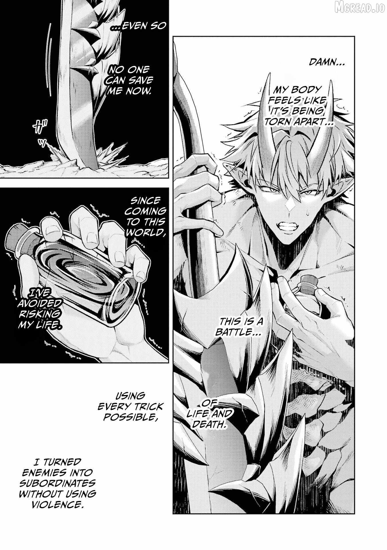 When I Reincarnated, I was a Mid-boss Who Died Early in the Game ―Survive by Becoming a Household Member with Heroine― Ch.33 p23