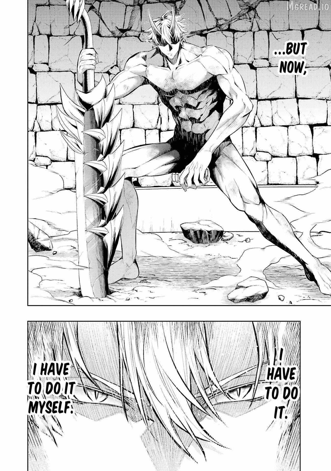 When I Reincarnated, I was a Mid-boss Who Died Early in the Game ―Survive by Becoming a Household Member with Heroine― Ch.33 p24